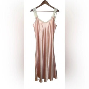 Women’s Enchanting Intimates Sleepwear Slip Dress Size Large